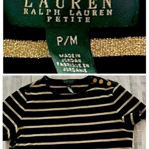 Ralph Lauren Blouse .